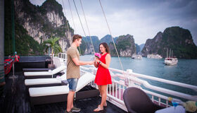 Sail into forever in Vietnam’s emerald waters